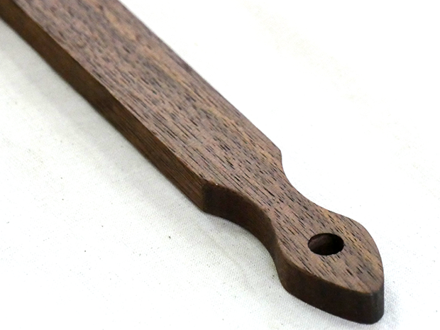 かべかけ棚（ブラックウォールナット）