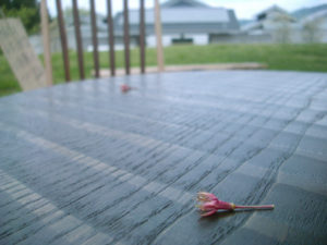 過去の益子陶器市での出店の様子